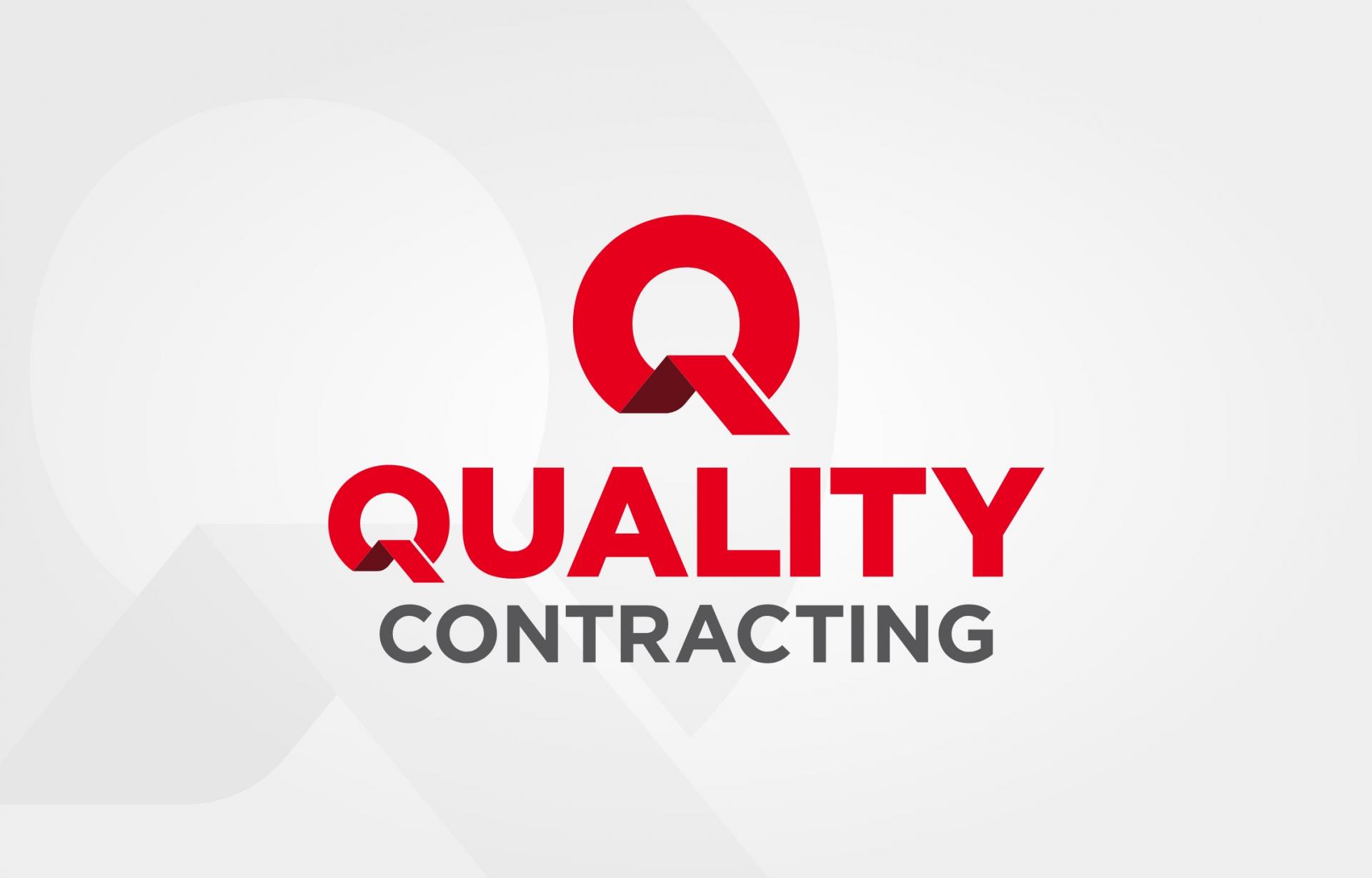 Quality Contracting   Logo